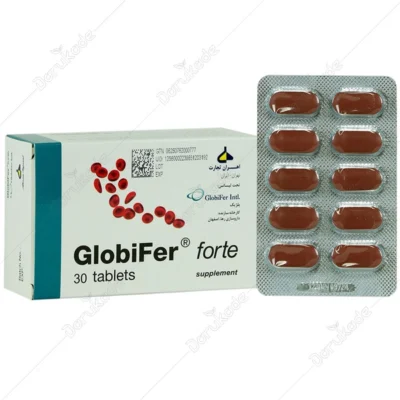 گلوبیفر فورت