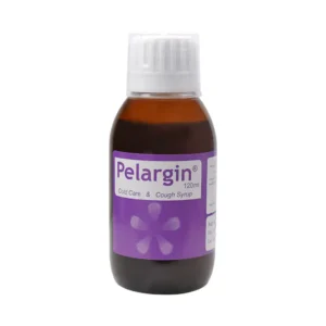 پلارژین شربت سرماخوردگی وضد سرفه