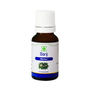 محلول موضعی میرتکس