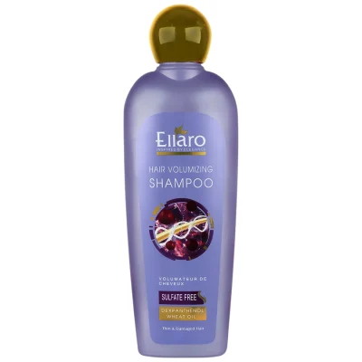 شامپو فاقد سولفات حجم دهنده موهای نازک الارو