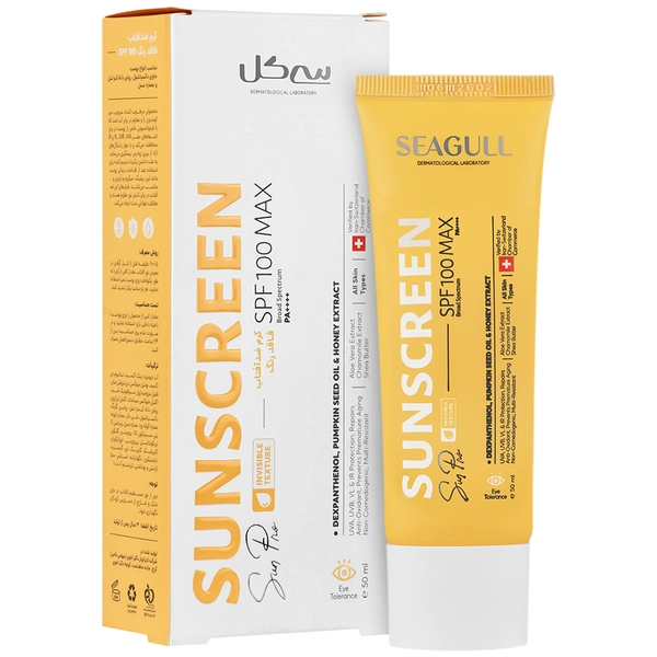 1013381571202473011.webp کرم ضد آفتاب SPF100 سان پرو سی گل - تصویر 1
