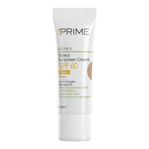 ضدآفتاب آکنس پرایم SPF 60