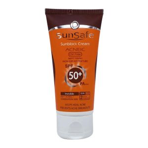 ضدآفتاب سان سیف Oil Free SPF 50