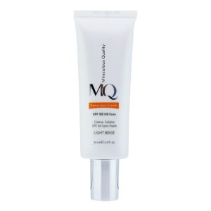 ضدآفتاب امکیو SPF 50