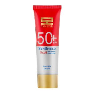 ژل کرم ضد آفتاب ساین شیلد SPF50