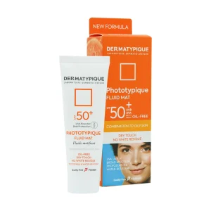 ضدآفتاب درماتیپیک SPF 50