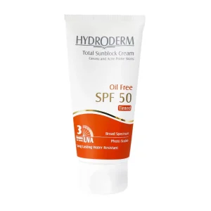 ضدآفتاب هیدرودرم Oil Free SPF 50
