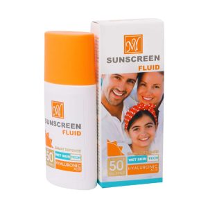ضدآفتاب فلوئید مای SPF 50