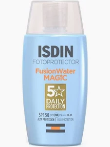 ضدآفتاب فیوژن واتر ایزدین SPF 50