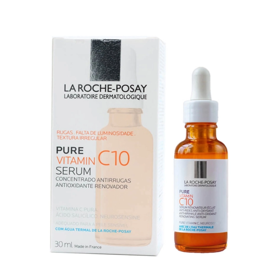 لاروش پوزای Pure Vitamin C10 Serum