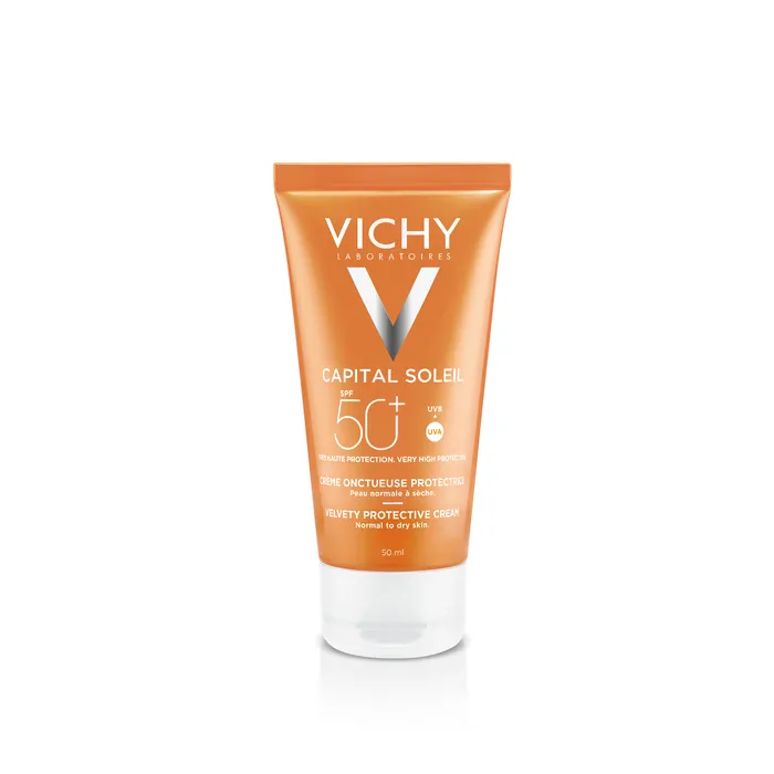 ویشی Capital Soleil Cream SPF50+