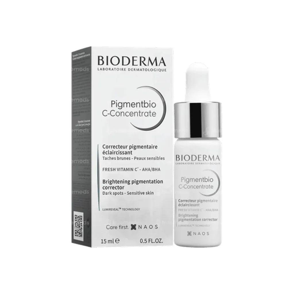 بایودرما Pigmentbio C-Concentrate